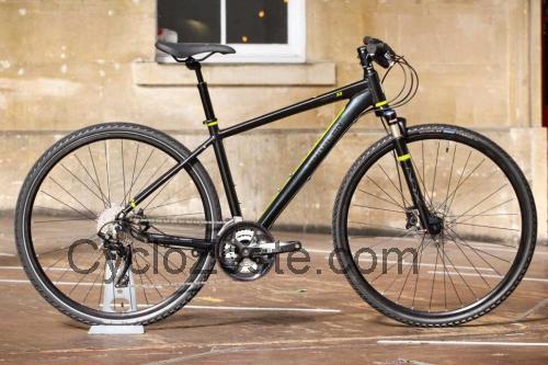 Saracen Urban Cross 3 fiche technique et avis